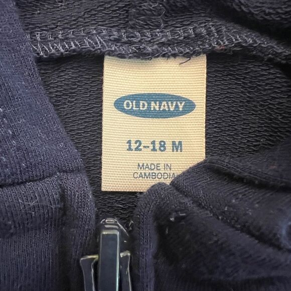 4 Piece EUC Baby Boy Sweatshirt Bundle / Size 18 Months - Picture 5 of 8